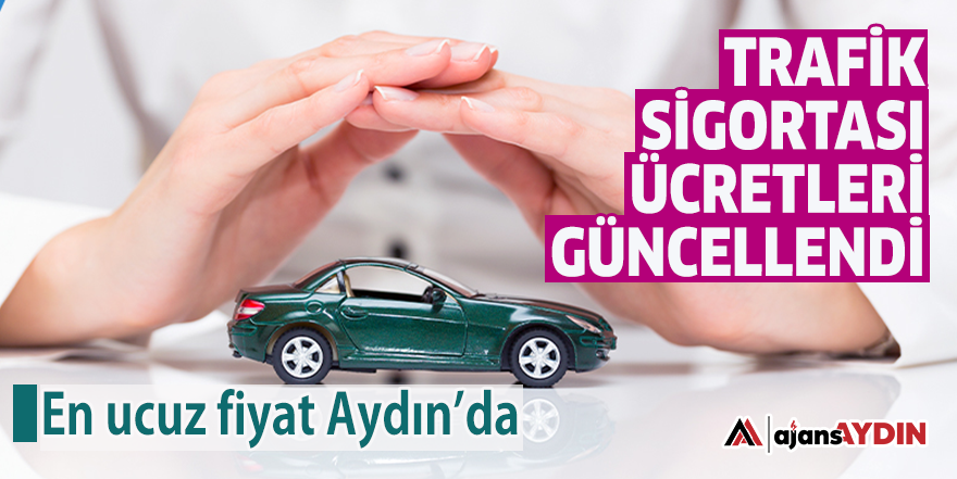 Trafik sigortası ücretleri güncellendi