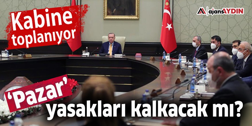 Kabine toplanıyor