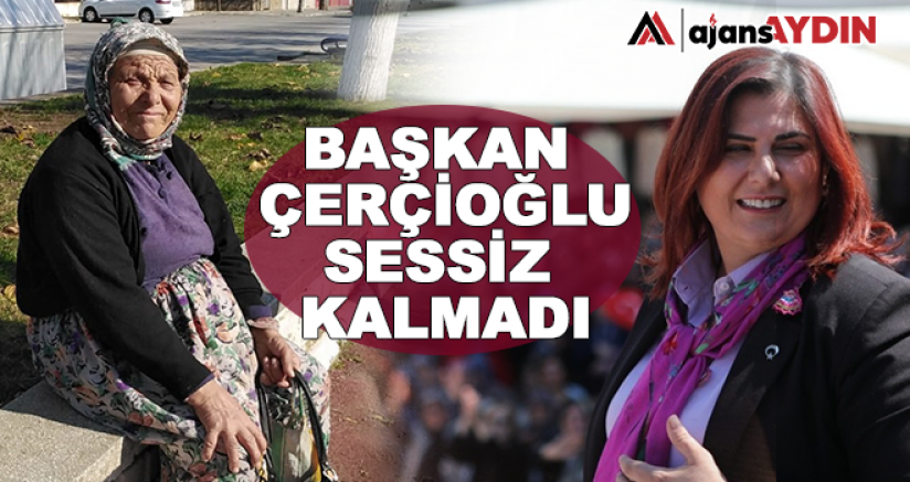 Başkan Çerçioğlu Sessiz Kalmadı