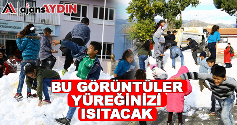 Bu görüntüler yüreğinizi ısıtacak