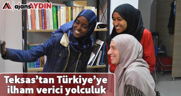 Teksas'tan Türkiye'ye ilham verici yolculuk