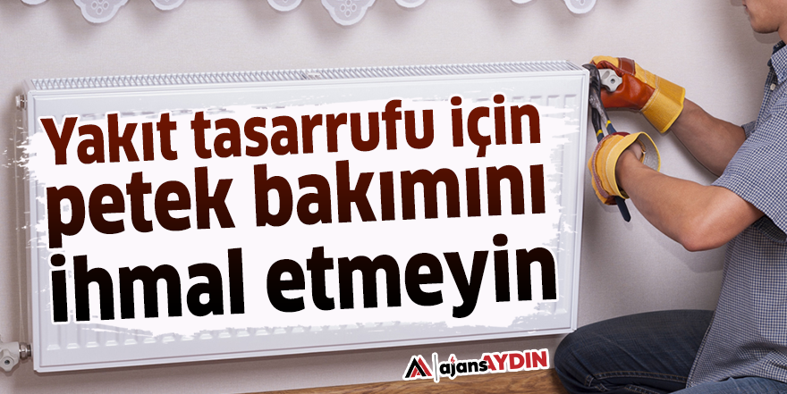 Yakıt tasarrufu için petek bakımını ihmal etmeyin