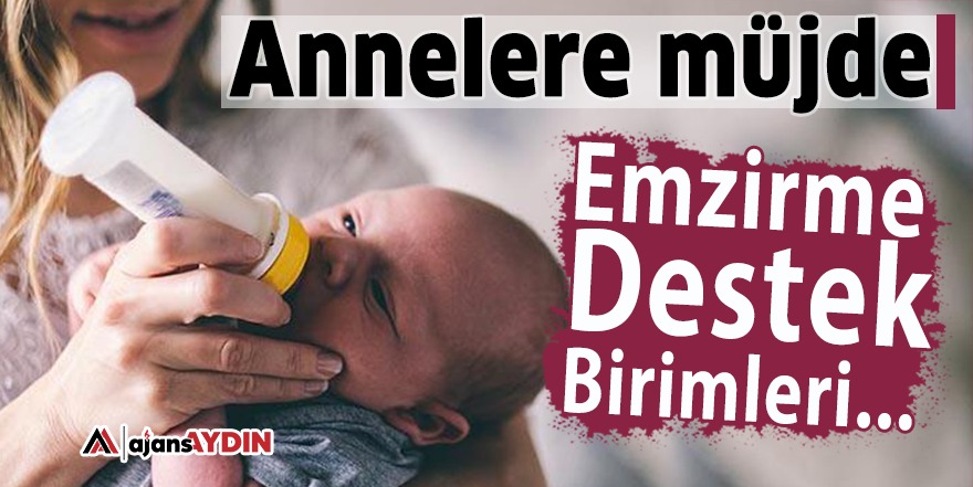 Annelere müjde