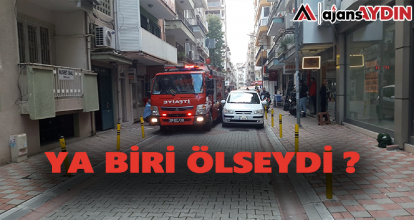 YA BİRİ ÖLSEYDİ ?