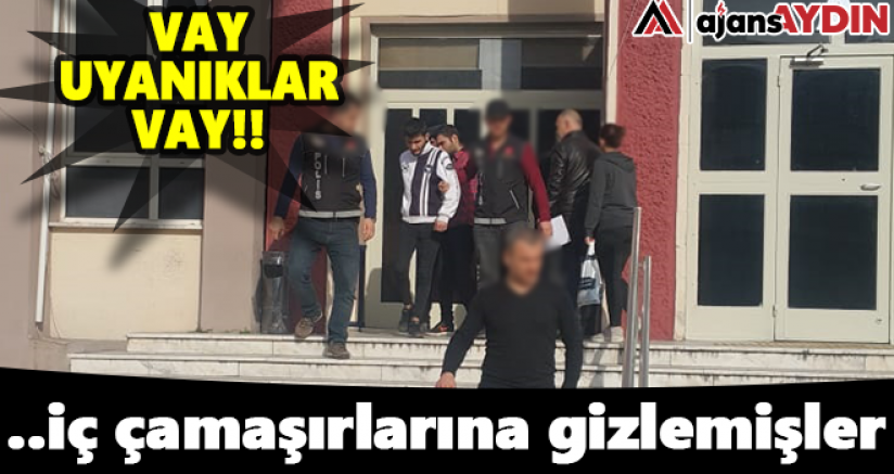 Vay uyanıklar vay!!