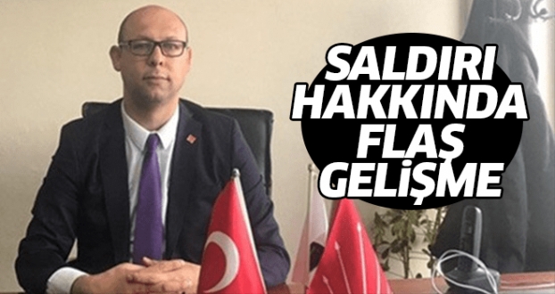Saldırı Hakkında Flaş Gelişme