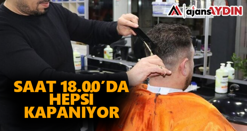 Hepsi kapatılıyor