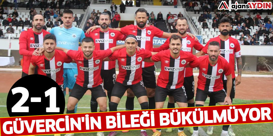 Güvercin'in bileği bükülmüyor