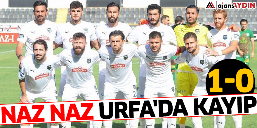 Naz Naz Urfa'da kayıp
