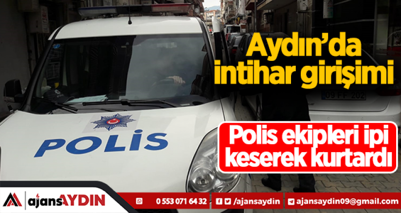 Polis hayata döndürdü