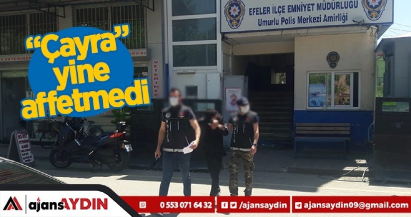 'Çayra' yine affetmedi