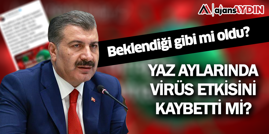 Beklendiği gibi mi oldu?