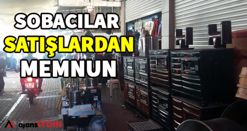 Sobacılar Satışlardan Memnun