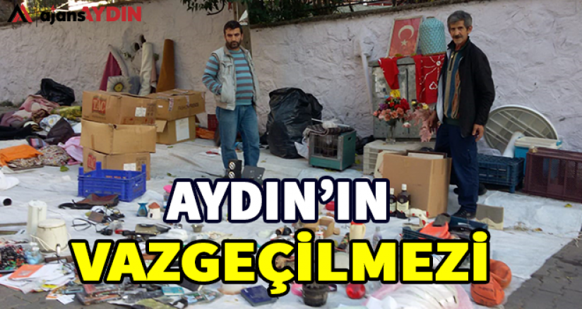 Aydın'ın Vazgeçilmezi