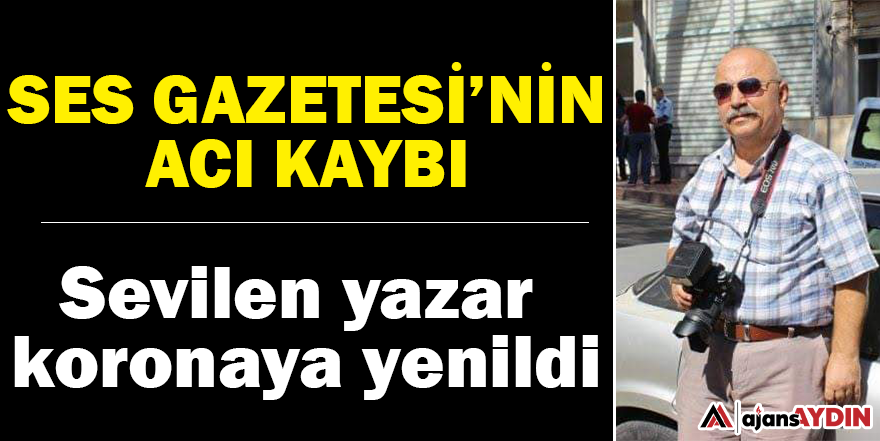 Ses Gazetesi'nin acı kaybı