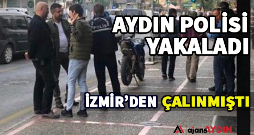 Aydın Polisi Yakaladı