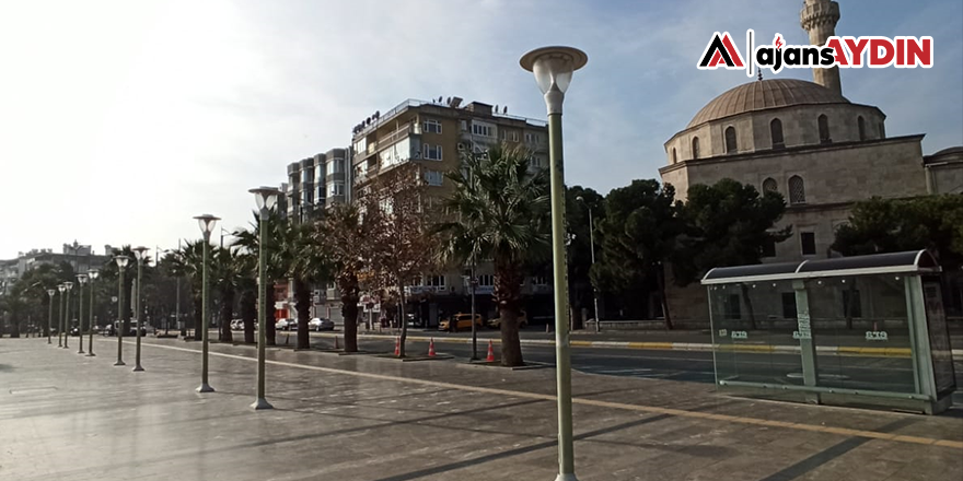 KARANTİNADAN AYDIN MANZARALARI
