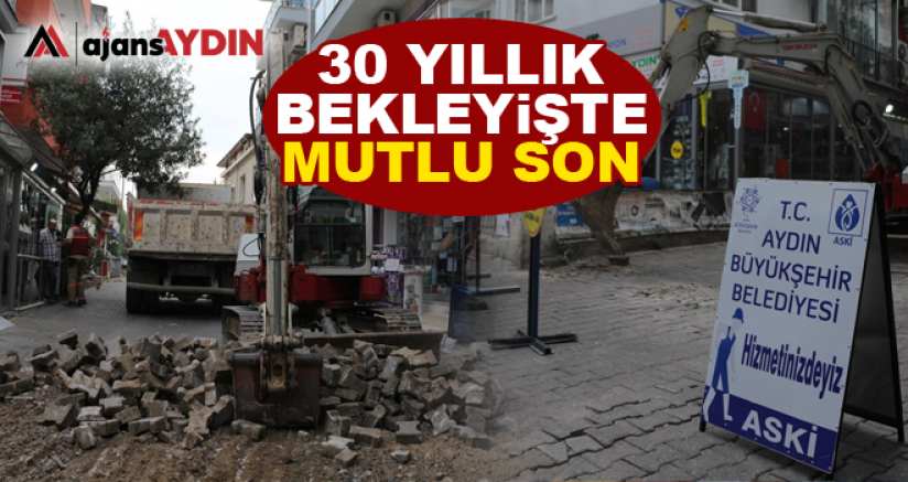 30 YILLIK BEKLEYİŞTE MUTLU SON