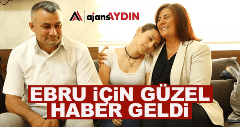 Müjdeyi Çerçioğlu verdi