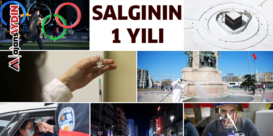 SALGININ 1 YILI