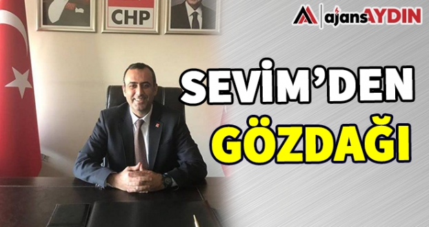 Sevim'den Gözdağı