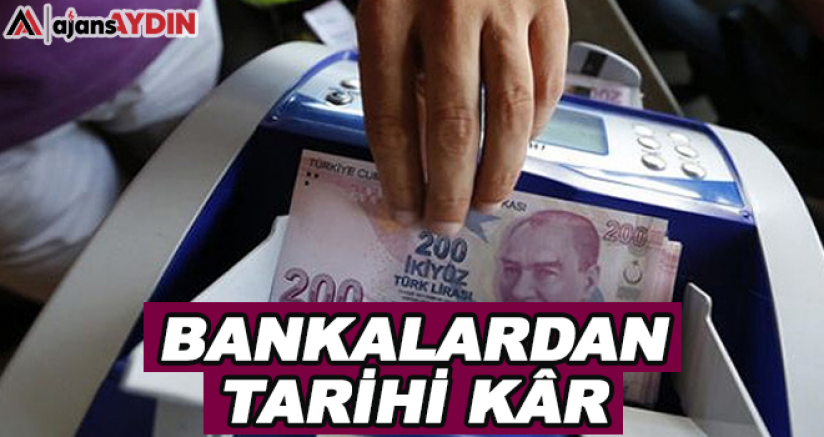 BANKALARDAN TARİHİ KAR