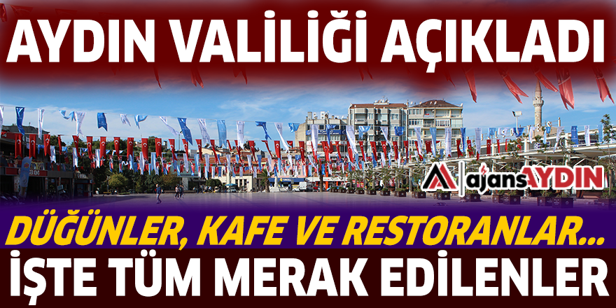 İŞTE TÜM MERAK EDİLENLER