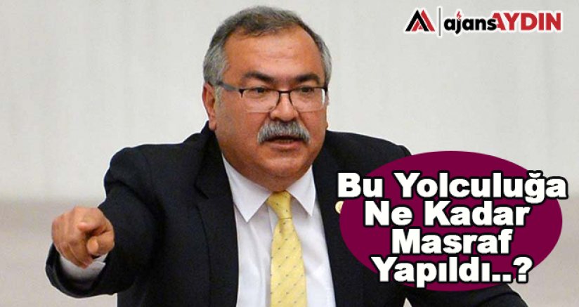CHP’Lİ BÜLBÜL’DEN “CİBUTİ” SORULARI