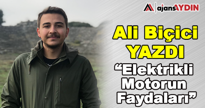 Ali Biçici Yazdı