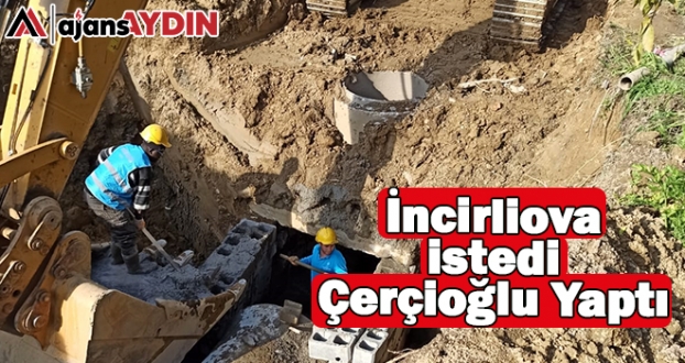 İncirliova istedi Topuklu Efe yaptı